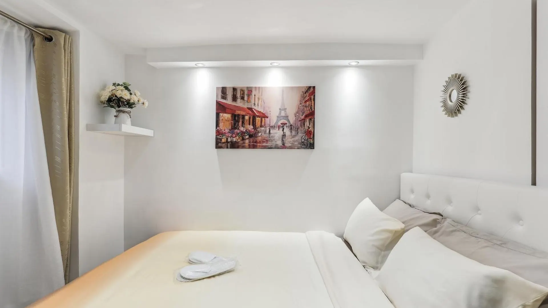 Bel Appartement Pres De Notre Dame De Lorette By Weekome Paris